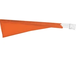 Toldo lateral retrátil/tela de privacidade para pátio jardim terraço varanda 210 x 210 cm laranja 02_0007063
