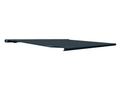 Toldo retrátil motorizado com caixa integral 4 x 3 m antracite CONSTELA