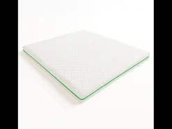 Topper individual 90 x 200 Memory Foam Breeze 9 zonas | Altura 5 cm | Feito na Itália