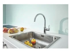 Torneira de cozinha GROHE Start Flow Quickfix Monocomando Misturador de Pia