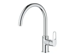 Torneira de cozinha GROHE Start Flow Quickfix Monocomando Misturador de Pia
