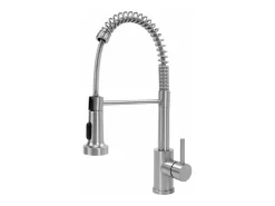 Torneira De Cozinha Rea Colinny Brush Nickel