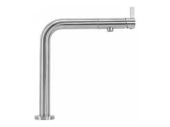Torneira De Cozinha Rea Coleny Brush Nickel
