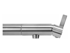 Torneira De Cozinha Rea Coleny Brush Nickel