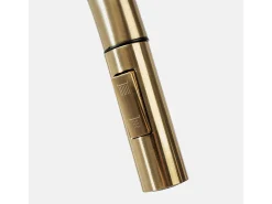 Torneira De Cozinha Rea Fresh Brush Gold