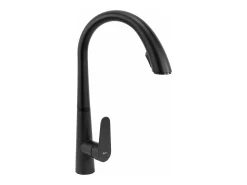 Torneira De Cozinha Rea Js-K087B Ross Black