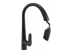 Torneira De Cozinha Rea Js-K087B Ross Black
