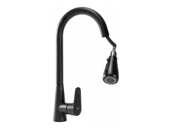 Torneira De Cozinha Rea Mild Black