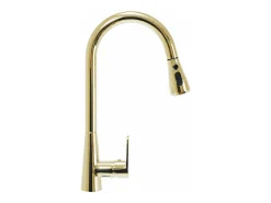 Torneira De Cozinha Rea Mild Gold