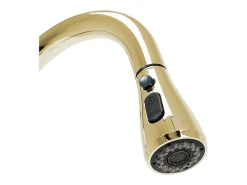 Torneira De Cozinha Rea Mild Gold