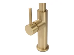 Torneira De Cozinha Rea Nest Brush Gold