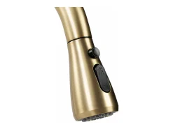 Torneira De Cozinha Rea Nest Brush Gold