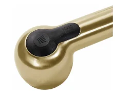 Torneira De Cozinha Rea Troy Brush Gold