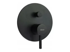 Torneira Oculta Para Banheira Rea Lungo Black + Box