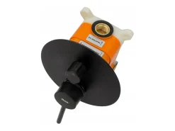 Torneira Oculta Para Banheira Rea Lungo Black + Box