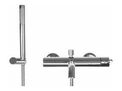 Torneira Para Banheira Rea Lungo Chrome