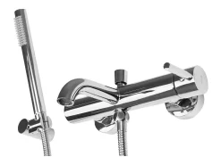 Torneira Para Banheira Rea Lungo Chrome