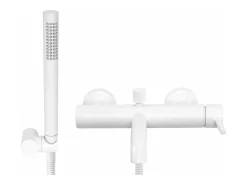Torneira Para Banheira Rea Lungo White