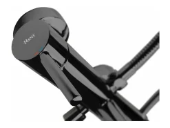 Torneira Para Banheira Rea Lungo Black