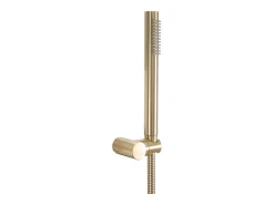Torneira Para Banheira Rea Lungo Brush Gold