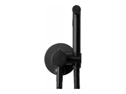 Torneira Para Bidê Rea Loop Lungo Black