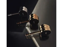 Torneira Para Bidê Rea Lungo Loop Diamond Golden