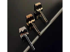 Torneira Para Bidê Rea Lungo Loop Diamond Golden