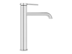 Torneira Para Lavatório Rea Js-B801-1 Spot High Chrome