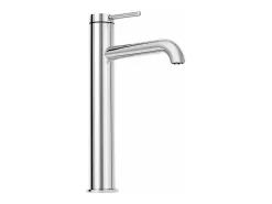 Torneira Para Lavatório Rea Js-B801-1 Spot High Chrome