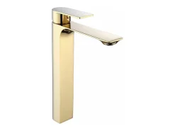 Torneira Para Lavatório Rea My1802-21G Urban High Gold