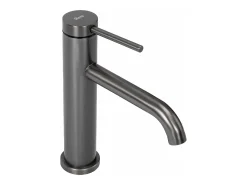 Torneira Para Lavatório Rea Js-B311Gg Clif Low Dark Grey