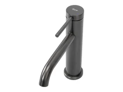 Torneira Para Lavatório Rea Js-B311Gg Clif Low Dark Grey