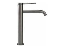 Torneira Para Lavatório Rea Js-B311-1Gg Clif High Titanium