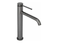 Torneira Para Lavatório Rea Js-B311-1Gg Clif High Titanium