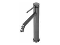 Torneira Para Lavatório Rea Js-B311-1Gg Clif High Titanium