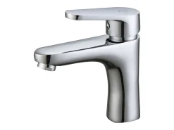 Torneira para pia estilo moderno cromado Bidasoa