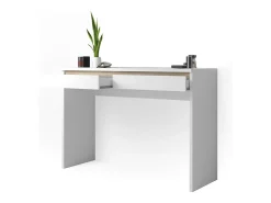 Toucador branco 120x41.8x83 emma