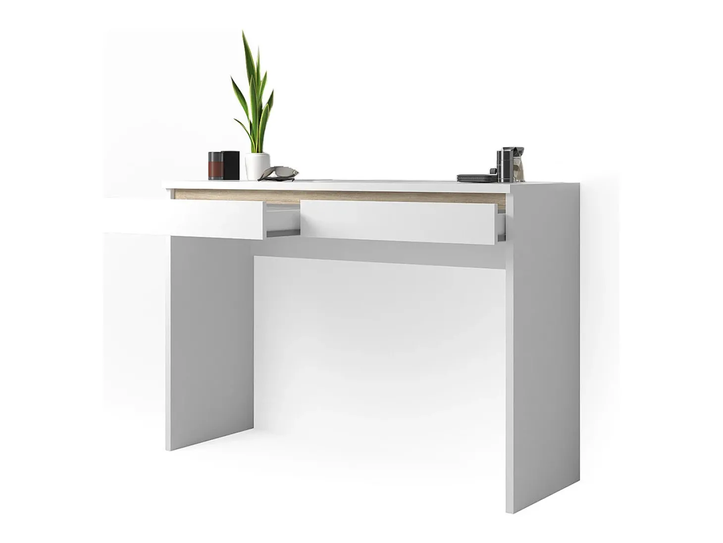 Toucador branco 120x41.8x83 emma