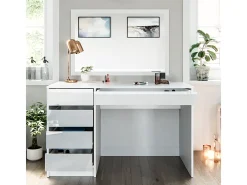 Toucador branco 120x55x75 sherry