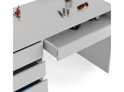 Toucador branco 120x55x75 sherry