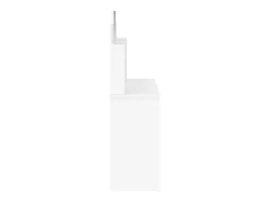 Toucador com espelho 96x39x142 cm cor branco