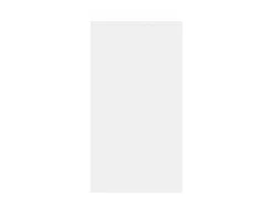 Toucador e banco 60x40x113,5 cm branco