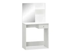Toucador em aglomerado 75x40x141 cm branco