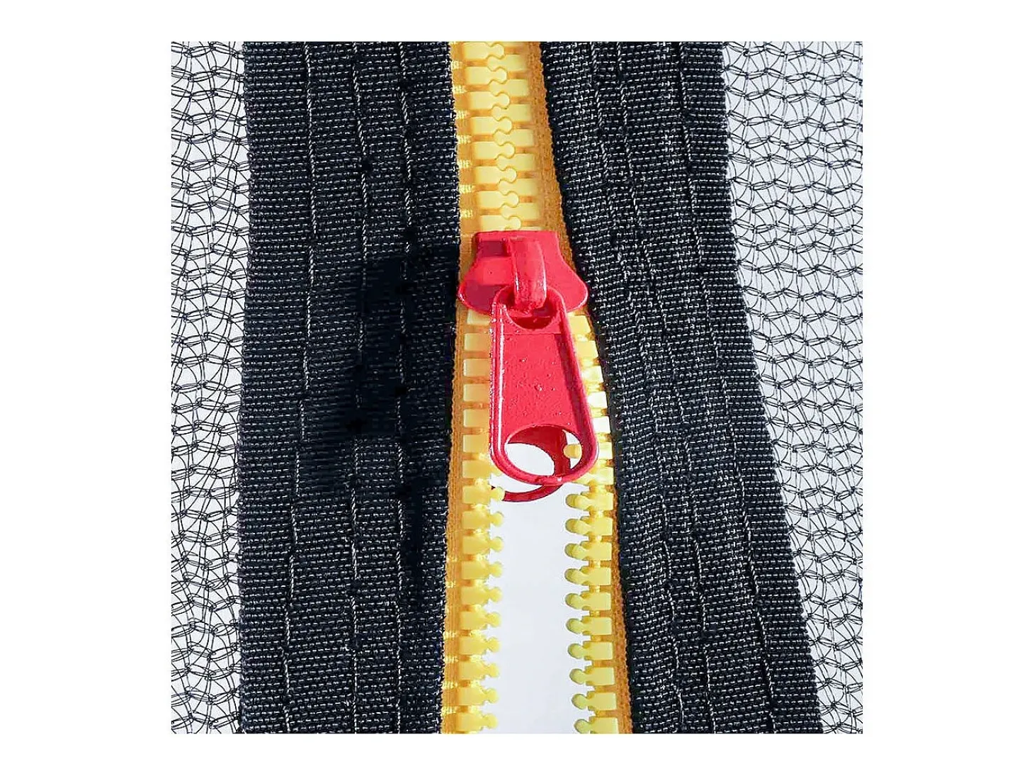 Trampolim "jumper" Prestige de 2,44 m e cesta de basquete