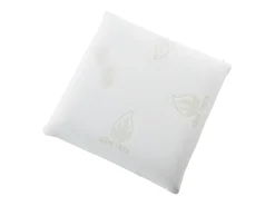 Travesseiro com memória de forma DOUCEUR de ALOE VERA da NATUREA - 60 x 60 cm