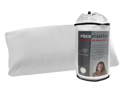 Travesseiro de alta viscosidade 105 cm Branco