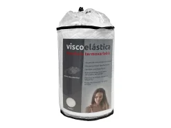 Travesseiro de alta viscosidade 135 cm Branco