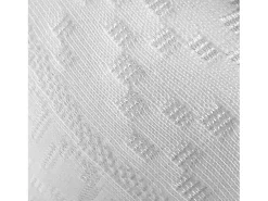 Travesseiro de alta viscosidade 135 cm Branco