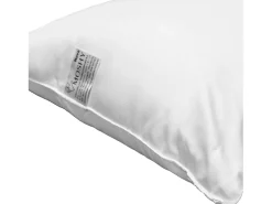 Travesseiro Nova Moshy Fibra e 100% Poliéster 90 cm
