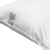 Travesseiro Nova Moshy Fibra e 100% Poliéster 105 cm